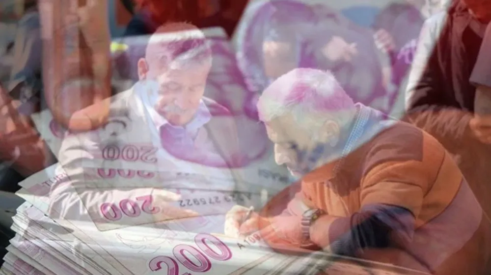 En düşük emekli maaşına yapılan zamda hazineden ek para çıkmayacak