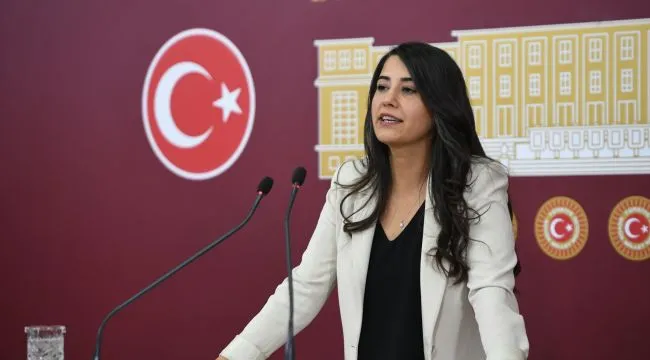 DEM Partili vekilden Sağlık Bakanına: Siverek şehir merkezine acil polikliniği açmak için adım atılacak mıdır?
