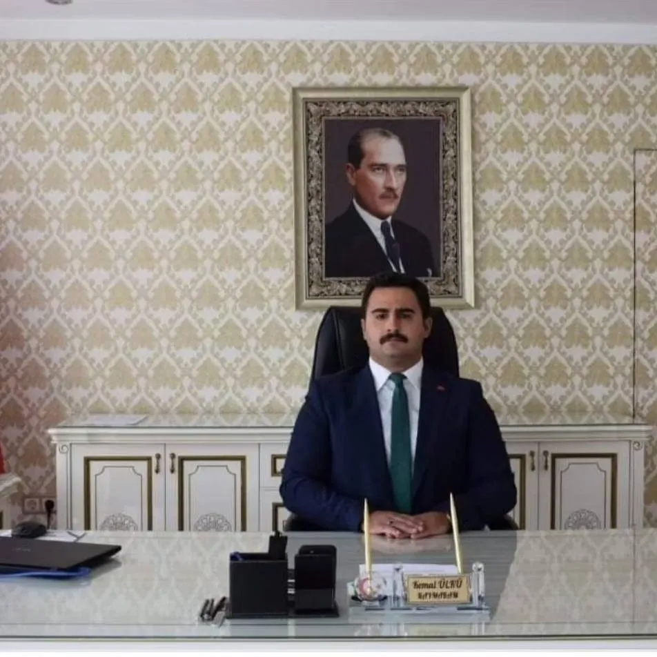 Viranşehir Kaymakamı değişti