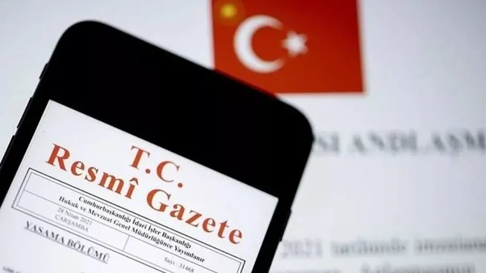 Urfa'da bazı kaymakam ve vali yardımcılarının yeri değişti