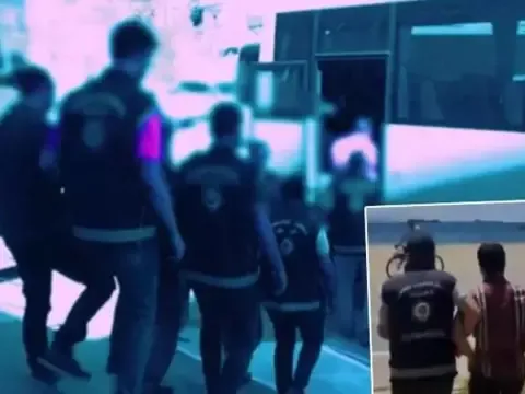 Göçmenlere yönelik toplam;100 operasyon gerçekleştirildi