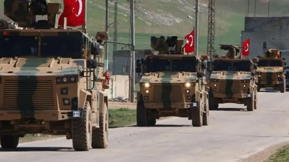 Güvenlik kaynakları; “Milli İstihbarat Teşkilatı, Suriye’de durumu kontrol altına almak