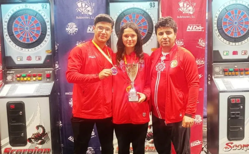 Sevda Nur Gürcü Avrupa üçüncüsü
