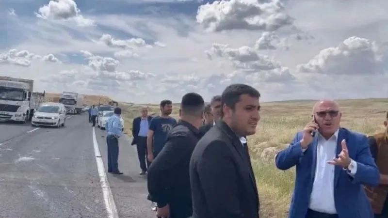 Suruç ölüm yolunun yapımı tasarruf tedbirlerine takıldı!