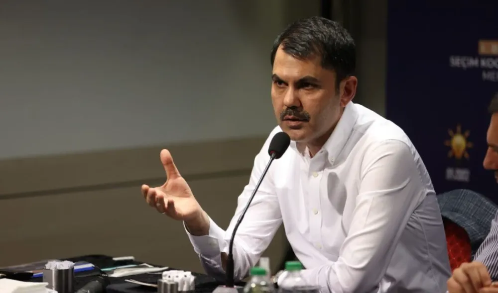 Bakan Kurum: Yılsonuna kadar 200 bin konutu teslim etmiş olacağız