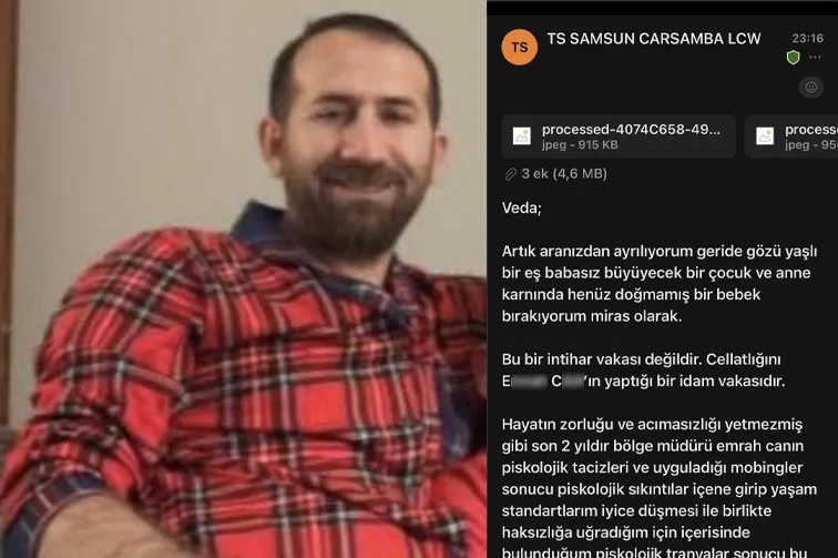 LC Waikiki çalışanı baskı ve mobbing sonucu mektup bırakarak intihar etti