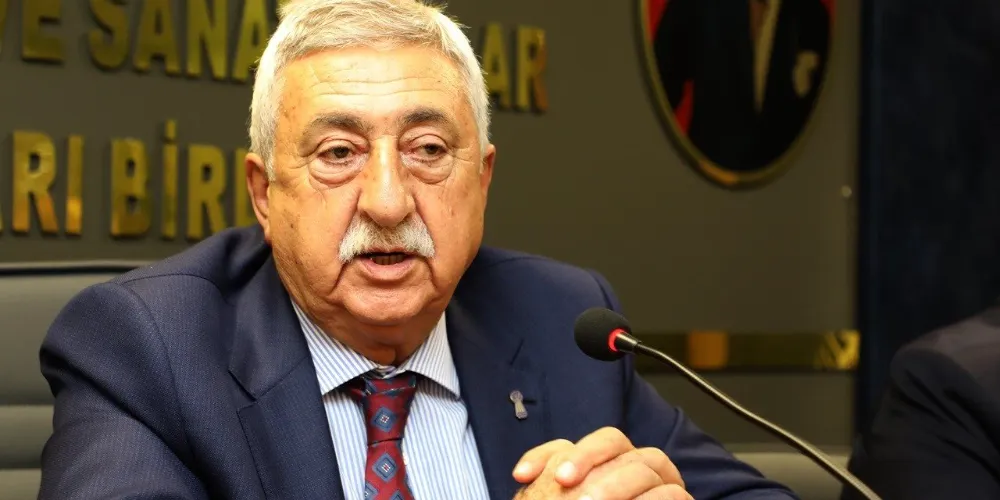 TESK Genel Başkanı Palandöken: “Prim desteğinin bitmesi esnafın usta bulmasını zorlaştırır”