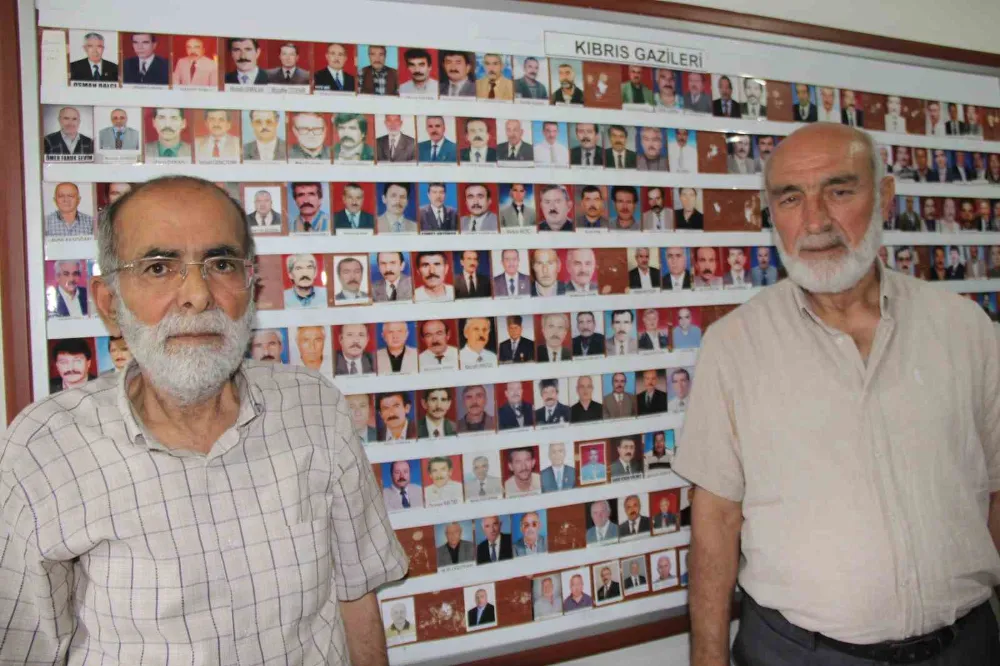 Barışın kahramanları o günleri anlattı