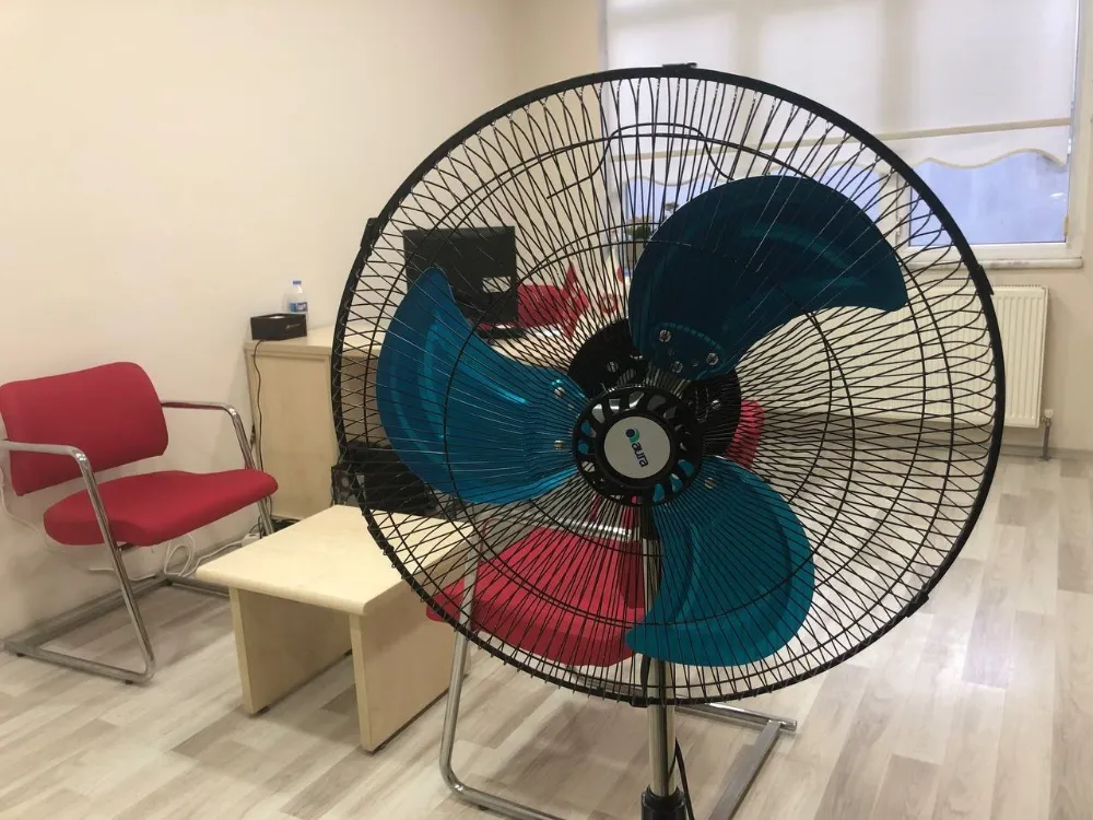 Vantilatör satışları patladı