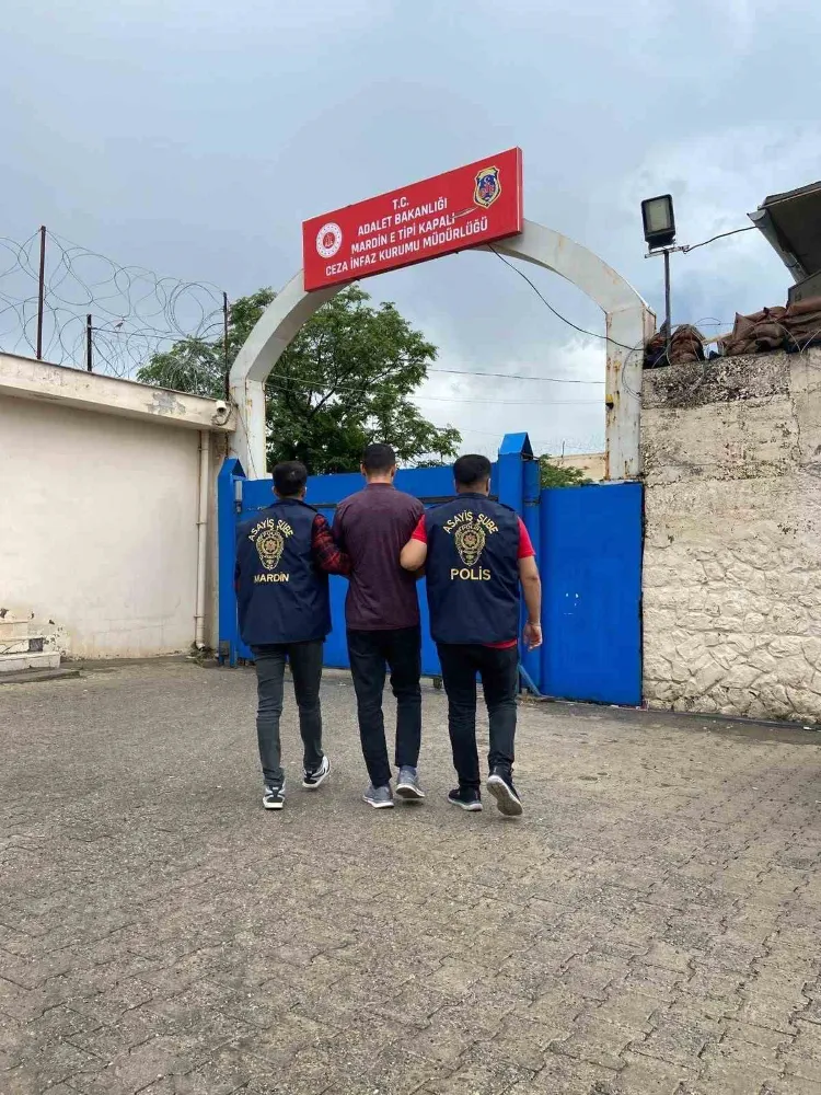 Firari 14 hükümlü yakalandı