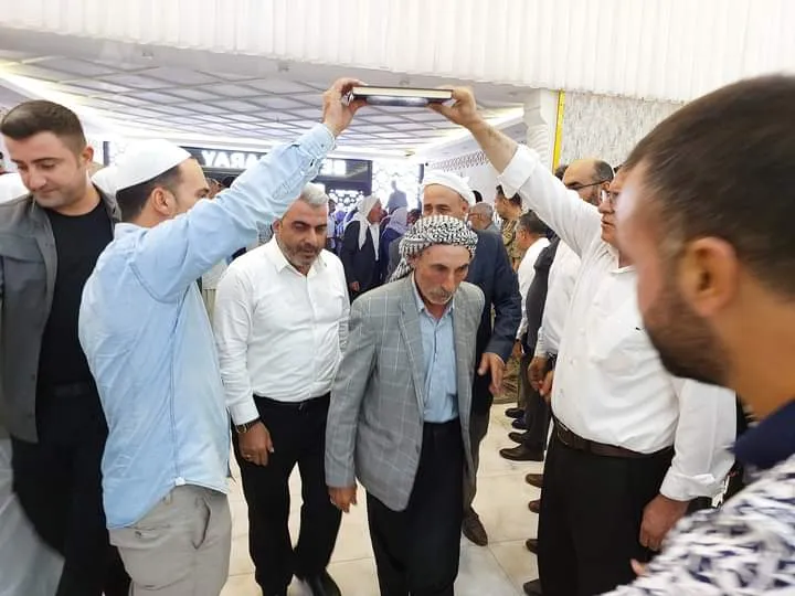 VİRANŞEHİR’DE 2 KİŞİNİN ÖLDÜĞÜ KAVGA BARIŞLA SONUÇLANDI