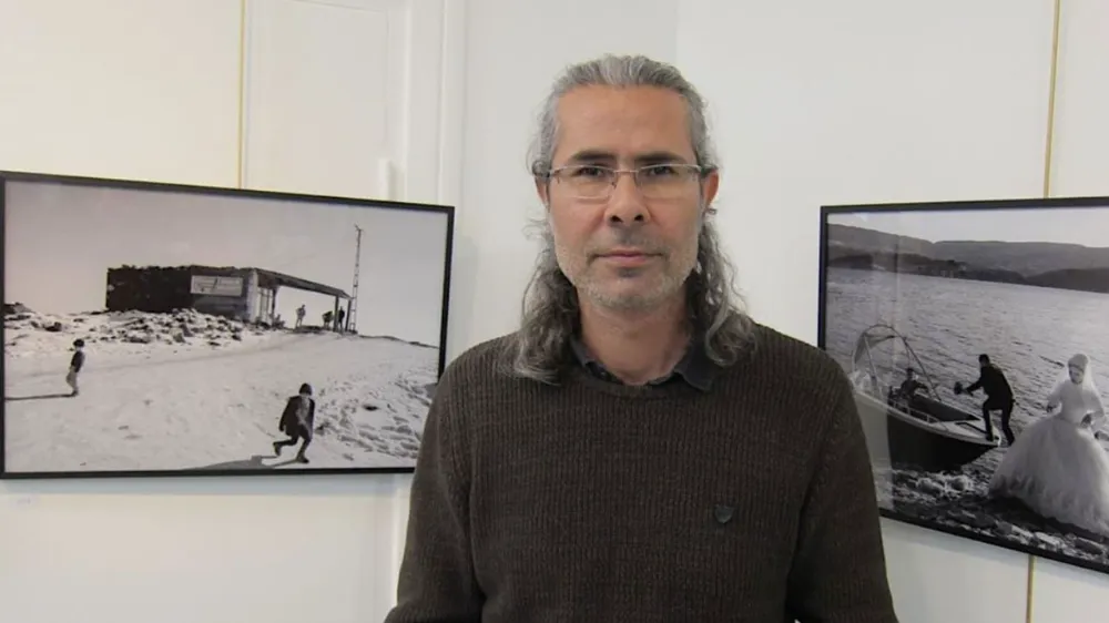 Gözaltına alınan Fotoğrafçı Murat Yazar serbest bırakıldı