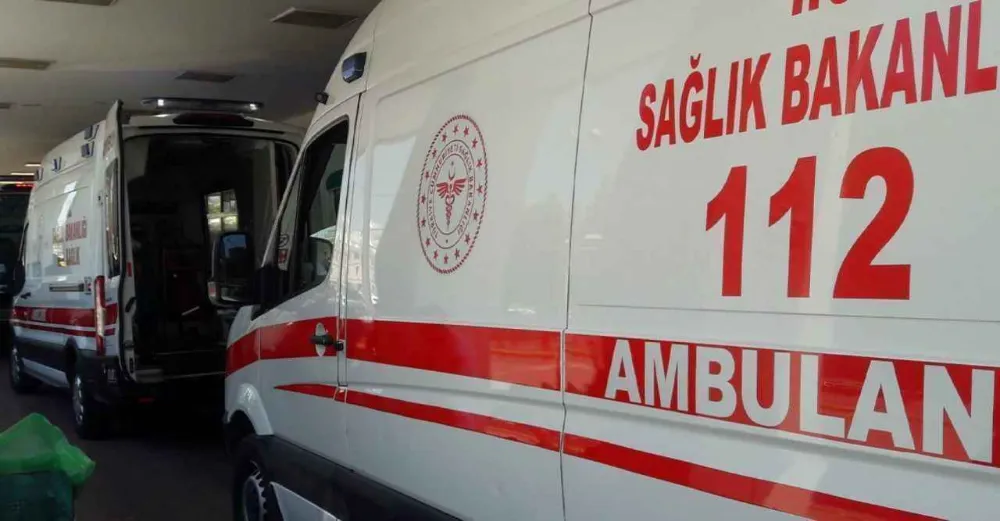 Urfa’da yorgun mermi faciası
