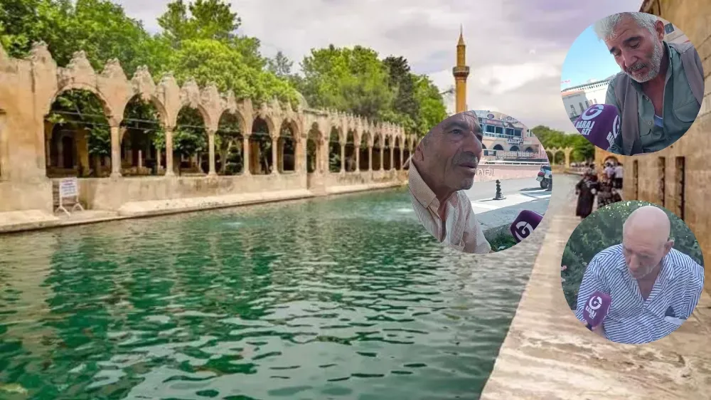 Urfa’da emeklilerin haykırışı devam ediyor