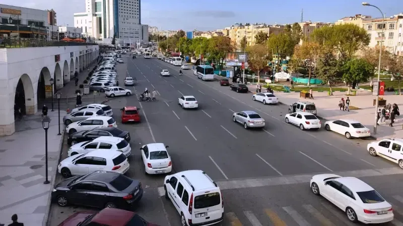 Urfalı sürücüler dikkat!