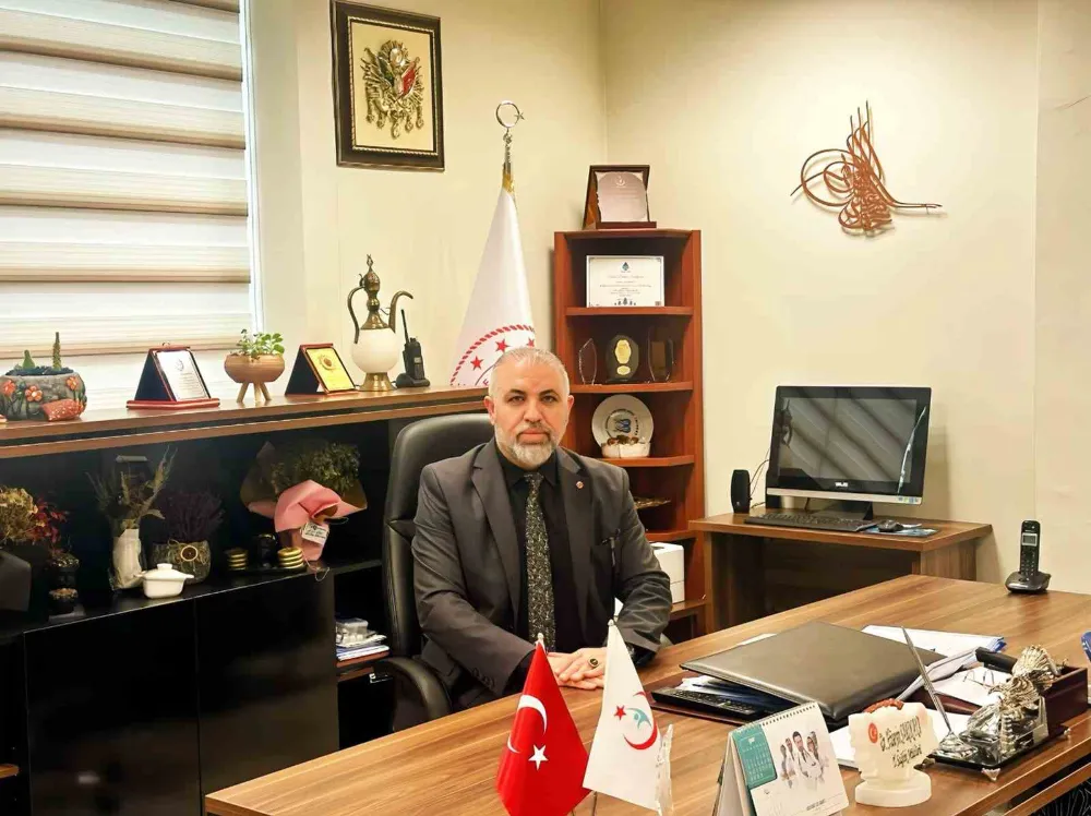 İl Sağlık Müdürü Dr. Sarıkaya uyardı: Bilmediğiniz kaynaklardan su içmeyin
