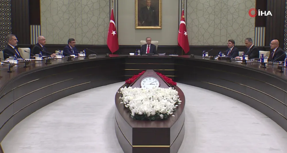 MGK: “İsrail yönetimi gecikmeksizin durdurulmalı"