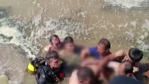 Serinlemek için Dicle Nehri’ne giren çocuk, boğularak hayatını kaybetti
