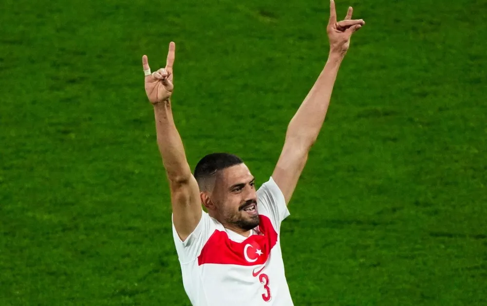 Bozkurt işareti yapan Demiral hakkında soruşturma