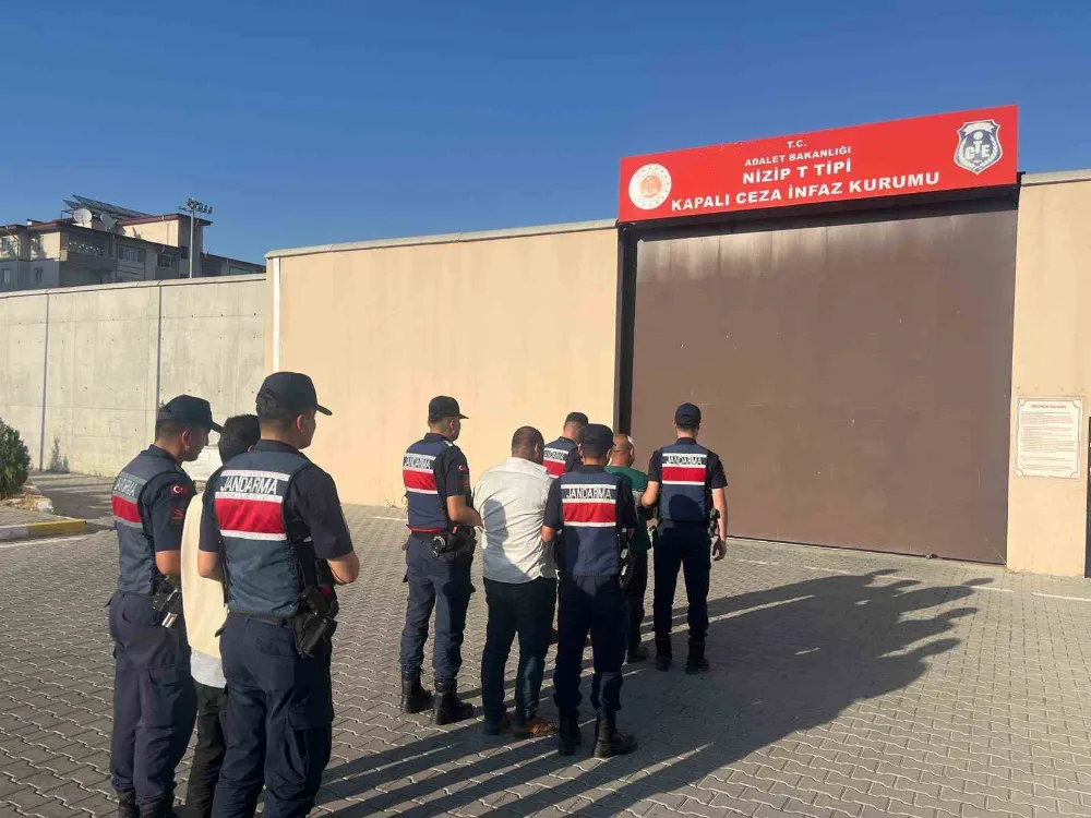 Silahlı kavgada 6 kişi tutuklandı