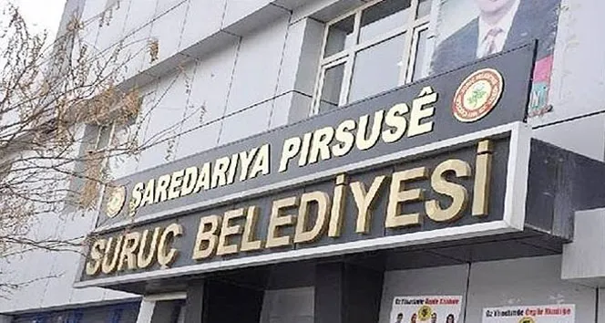Suruç Belediyesi gelir-gider tablosunu paylaştı