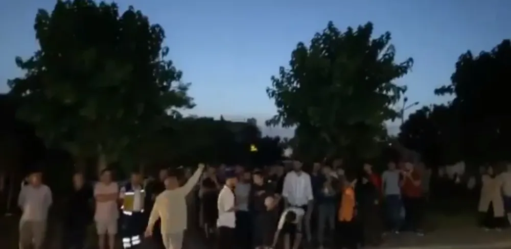 Urfa’daki muhtarlığa yeniden saldırı iddiası