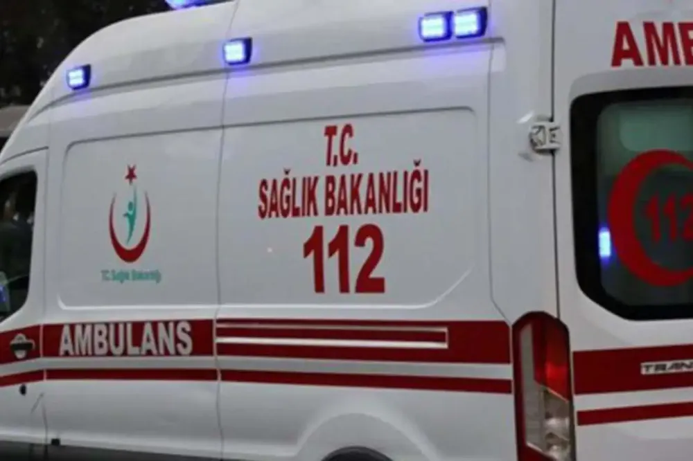 Silahla oynayan çocuk kuzenini yaraladı