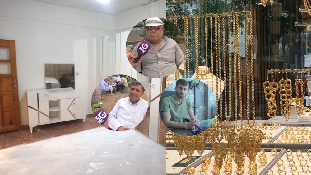 İşsizlik, gelecek kaygısı, düğün masrafları derken… GENÇLER EVLENEMİYOR