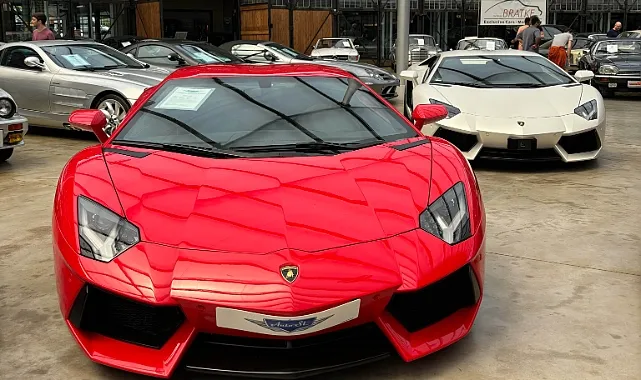 Türkiye’deki ikinci el lüks otomobillerin Avrupa’ya göre fiyat farkları dikkat çekti