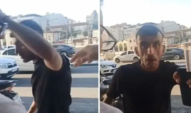 Şanlıurfa'da bir kadın, kıyafeti nedeniyle sözlü tacize uğradı