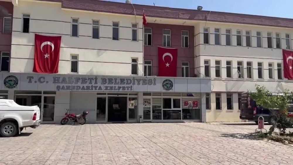 Halfeti Belediyesi üç aylık mali tablosunu açıkladı