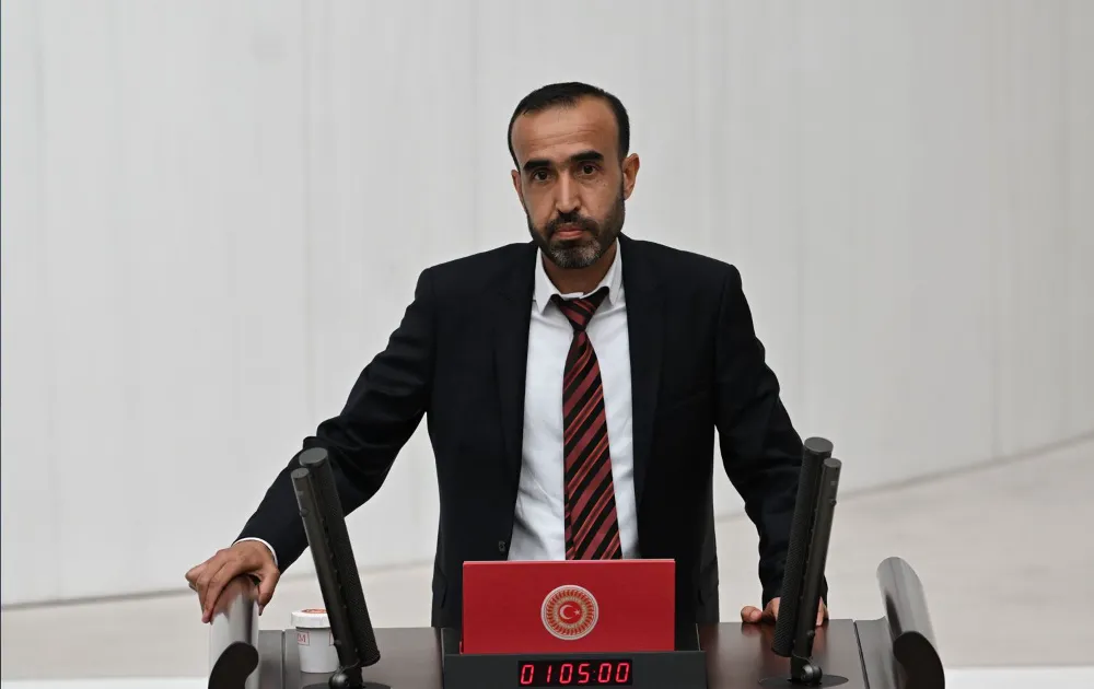 Şenyaşar boğulma vakalarını TBMM gündemine taşıdı
