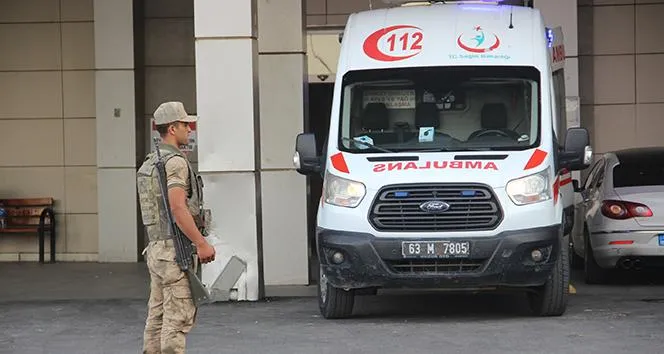 Urfa’da arazi kavgası: 1’i ağır 3 yaralı