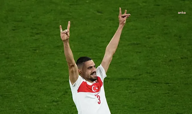 Dışişleri Bakanlığı: “Merih Demiral’a iki maç müsabakalardan men cezası verilmesini esefle karşılıyoruz”