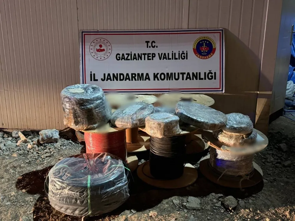 Jandarmadan hırsızlara geçit yok