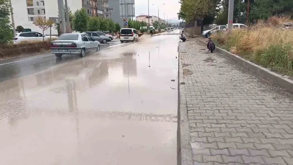 Sağanak yağmur