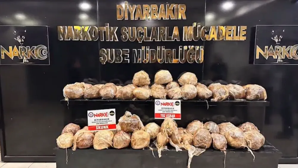 uyuşturucu tacirlerine operasyon: 33 tutuklama