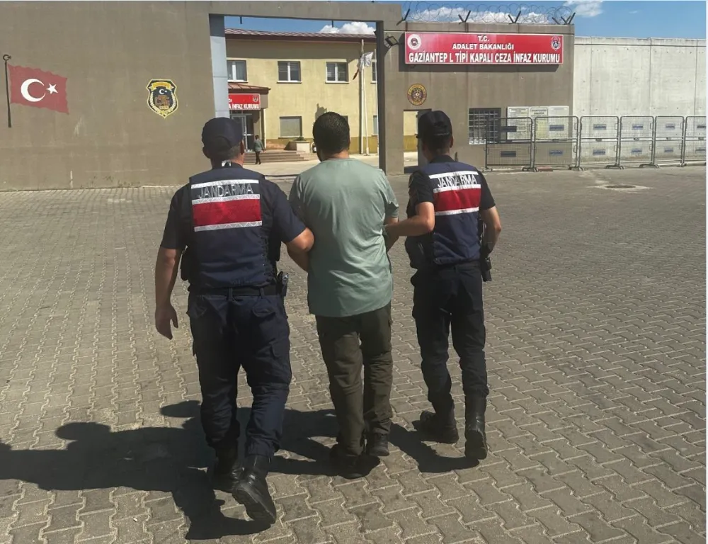 DEAŞ silahlı terör örgütü üyesi yakalandı