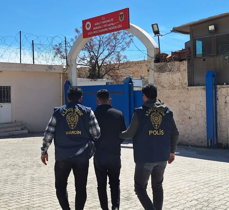 Firari 16 suçlu yakalanarak tutuklandı