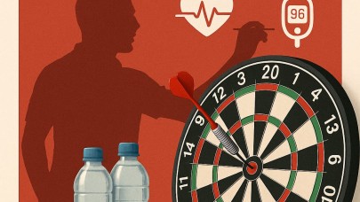 Dart Sporunda Beslenmenin Önemi ve Sağlıklı Yaşamın Gerekliliği