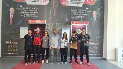 Ay-Yıldızlı Forma İçin Mücadele: Gençlerimiz Avrupa Yolcusu