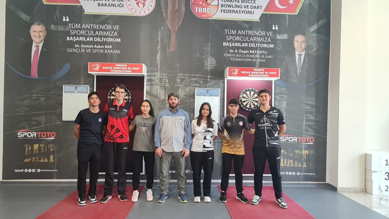 Ay-Yıldızlı Forma İçin Mücadele: Gençlerimiz Avrupa Yolcusu