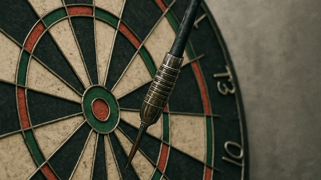 Dart Tahtasının Ötesinde: Dostluklar, Kayıplar ve Mücadele