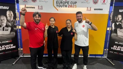 ÇILGIN TÜRKLER AVRUPA’DA SAHNEDE!