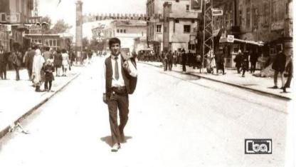 1970'lerin Urfa'sından bir kare!