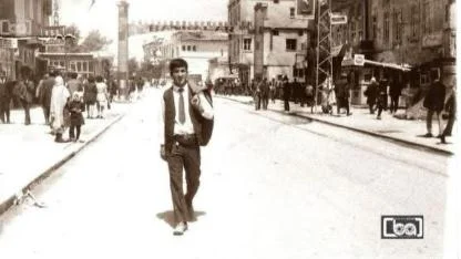 1970'lerin Urfa'sından bir kare!