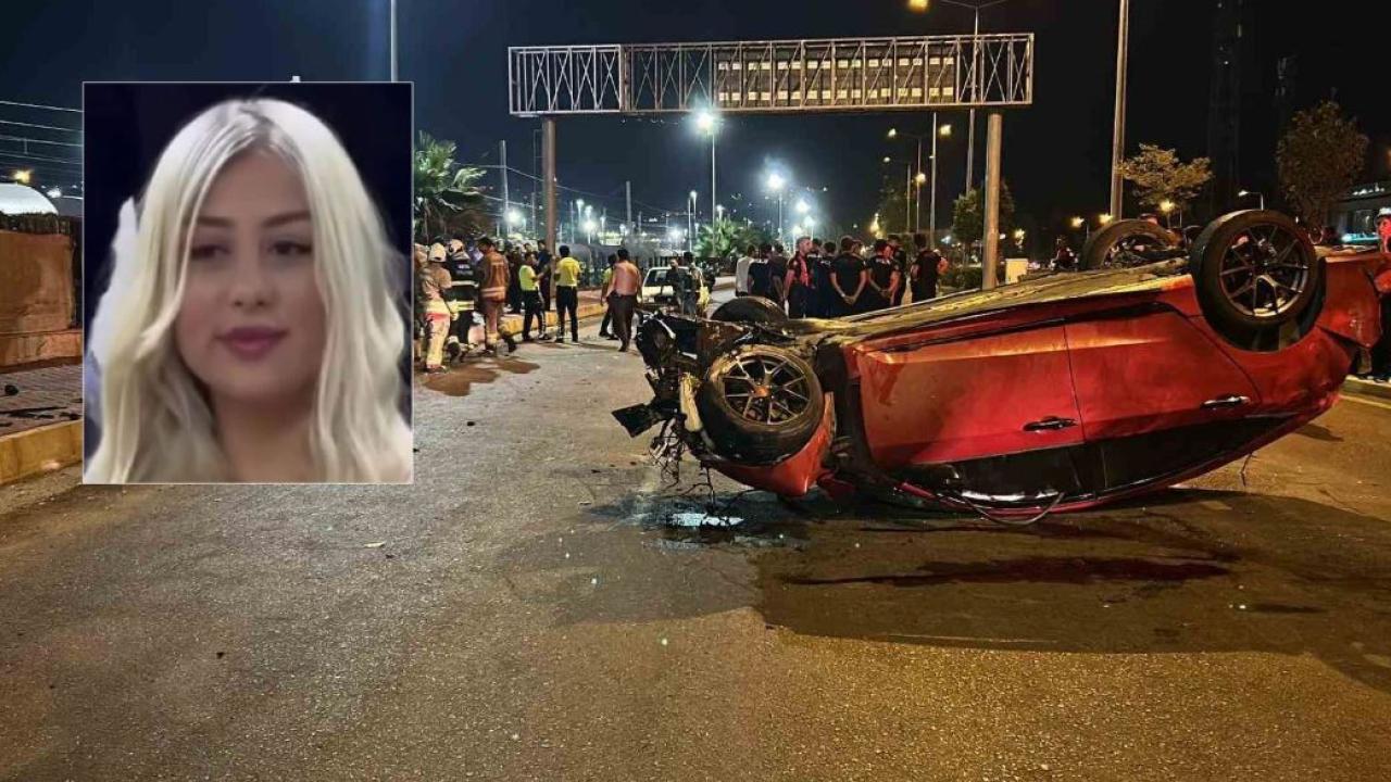 3 Sivereklinin öldüğü kazada sürücü de hayatını kaybetti