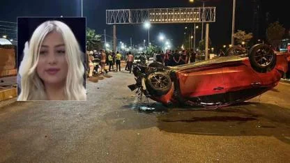 3 Sivereklinin öldüğü kazada sürücü de hayatını kaybetti