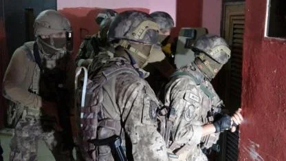 30 ilde FETÖ operasyonu