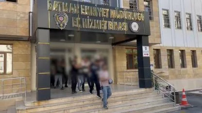 7 kişinin yaralandığı olayla ilgili 4 tutuklama